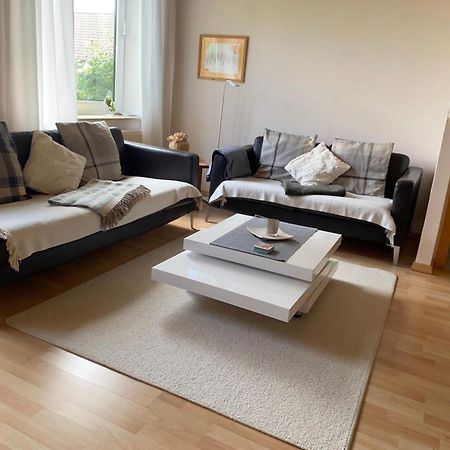 Altes Pastorenhus - Land Und Meer Osterbruch Extérieur photo