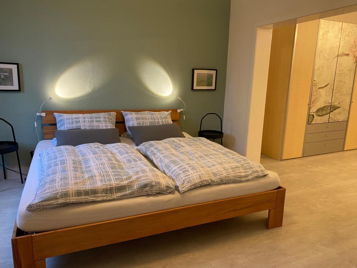 Altes Pastorenhus - Land Und Meer Osterbruch Extérieur photo