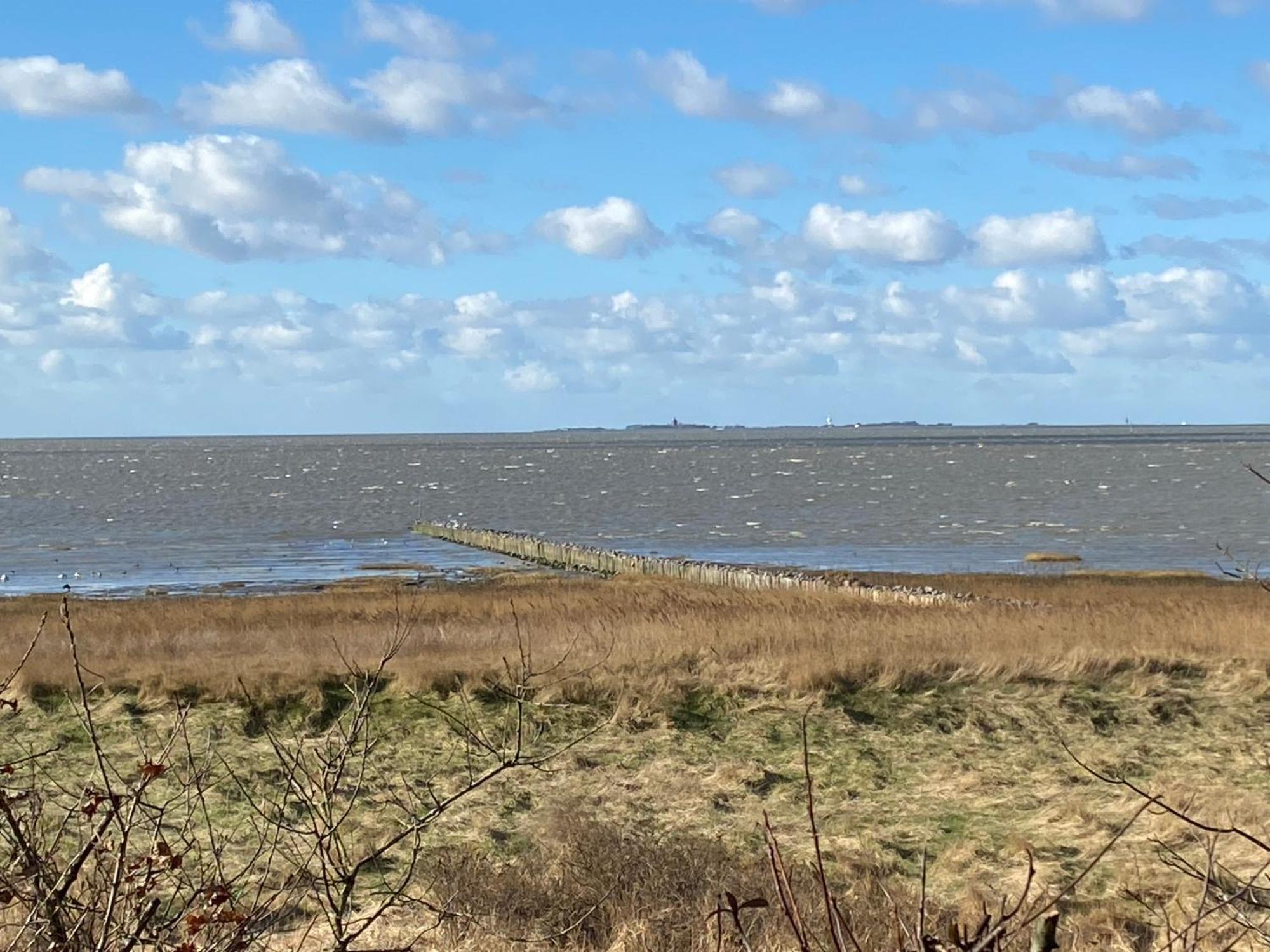 Altes Pastorenhus - Land Und Meer Osterbruch Extérieur photo
