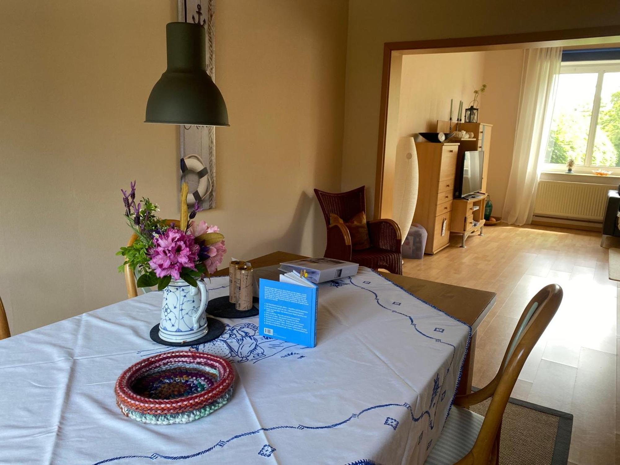 Altes Pastorenhus - Land Und Meer Osterbruch Extérieur photo