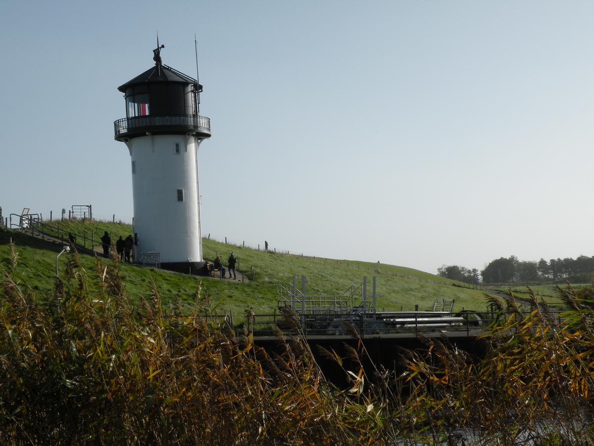 Altes Pastorenhus - Land Und Meer Osterbruch Extérieur photo