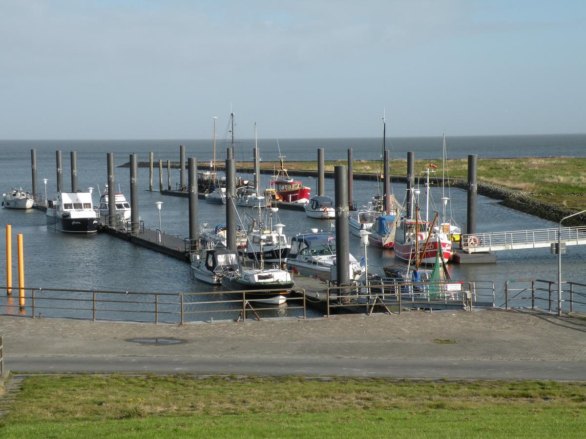 Altes Pastorenhus - Land Und Meer Osterbruch Extérieur photo
