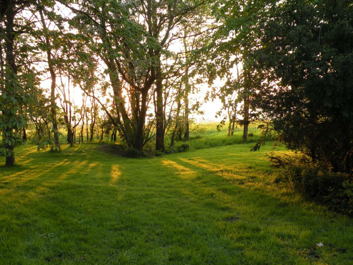 Altes Pastorenhus - Land Und Meer Osterbruch Extérieur photo